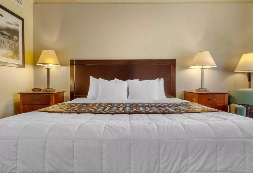 酒店 Inn At The Highland Denver Downtown