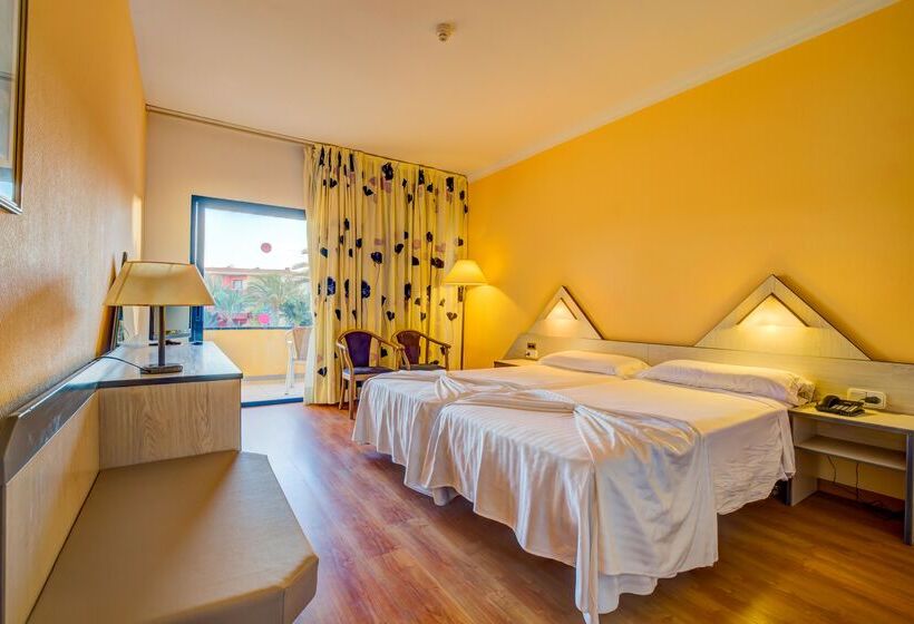 酒店 Sbh Fuerteventura Playa