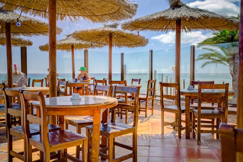 酒店 Sbh Fuerteventura Playa