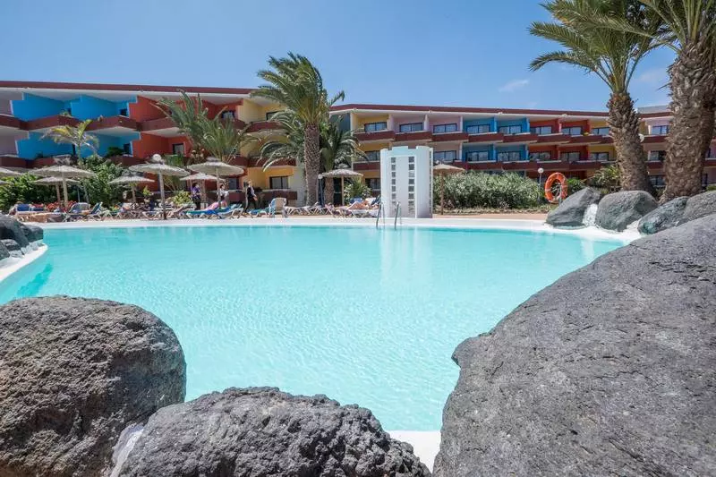 Otel Sbh Fuerteventura Playa