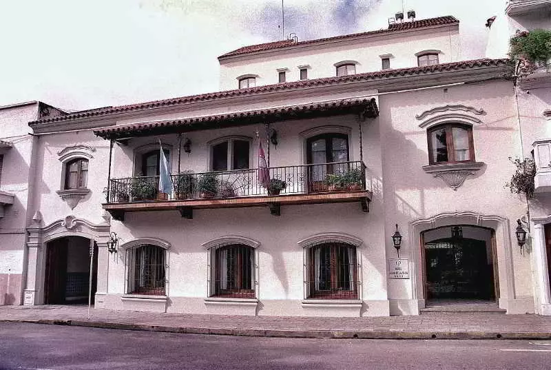 호텔 Solar De La Plaza