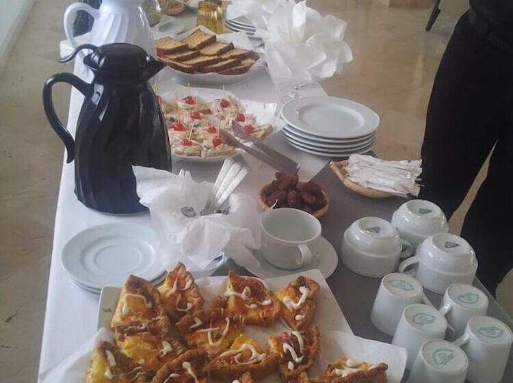 Suites Hotel Mohammed V By Accor