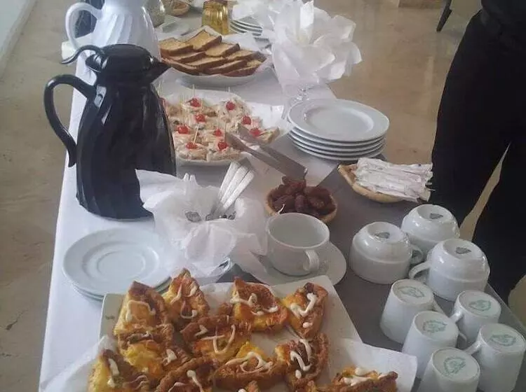 Suites Hotel Mohammed V By Accor