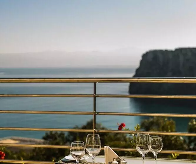 Suites Hotel Mohammed V By Accor