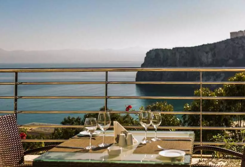 Suites Hotel Mohammed V By Accor