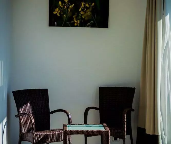 Suites Hotel Mohammed V By Accor