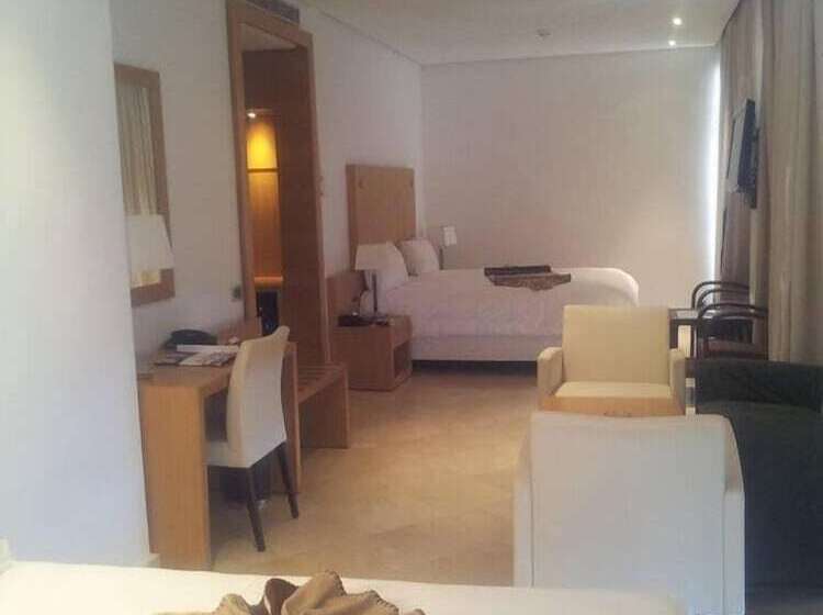 Suites Hotel Mohammed V By Accor