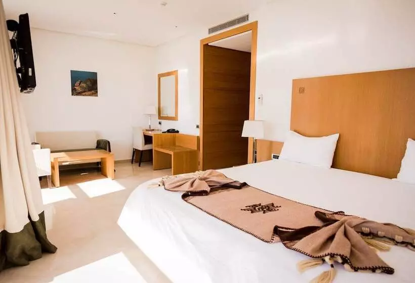 Suites Hotel Mohammed V By Accor