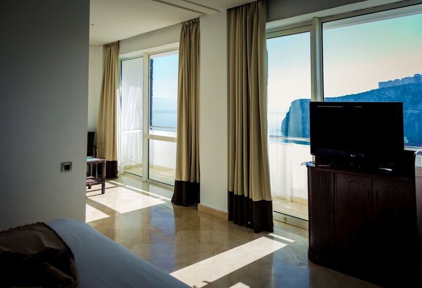 Suites Hotel Mohammed V By Accor