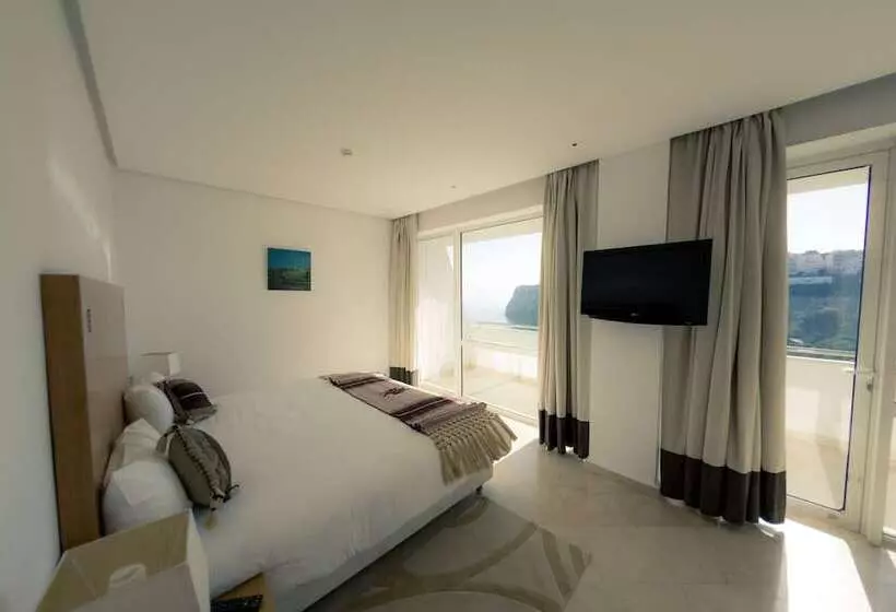 Suites Hotel Mohammed V By Accor