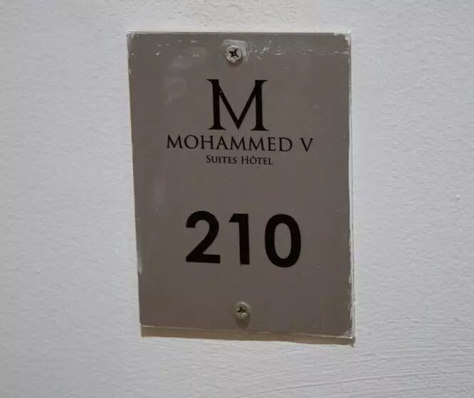 Suites Hotel Mohammed V By Accor