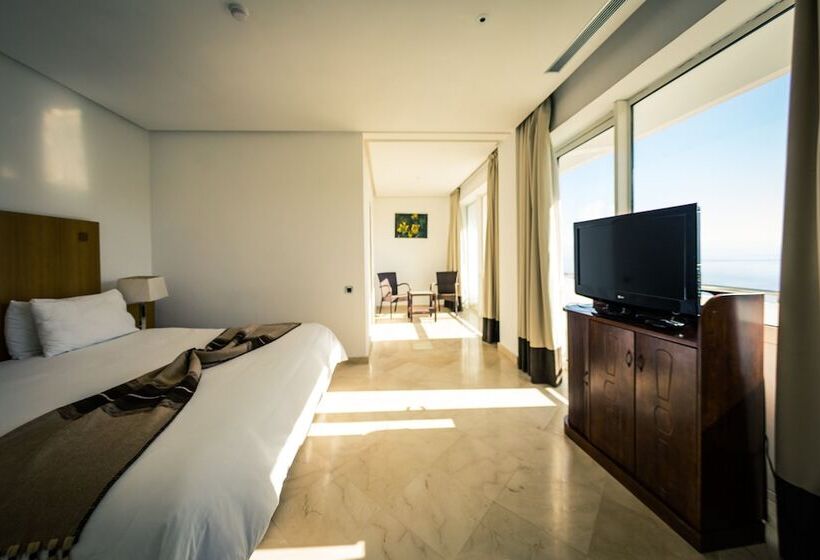 Suites Hotel Mohammed V By Accor