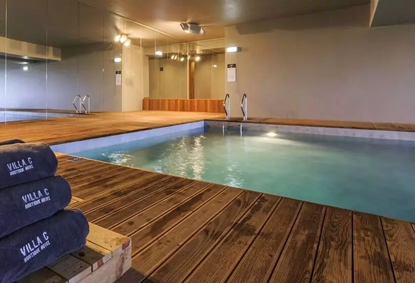 酒店 Villa C Boutique