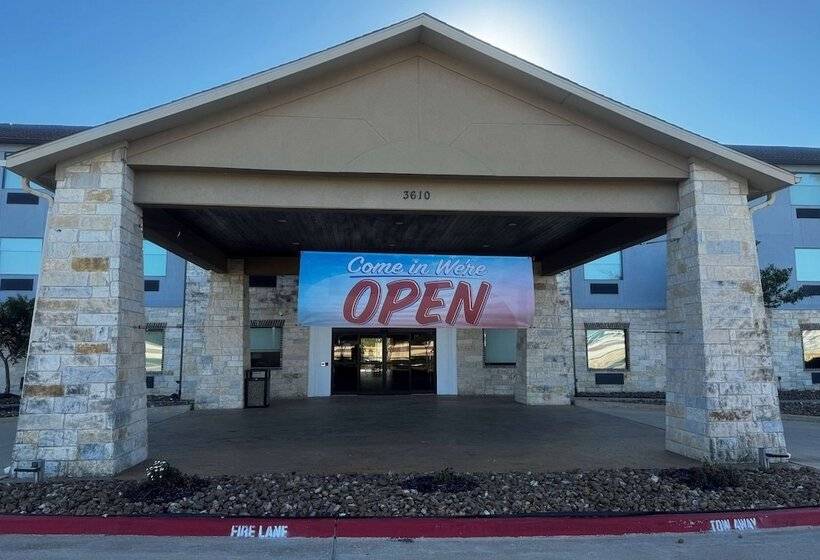 ホテル Wingate By Wyndham College Station Tx