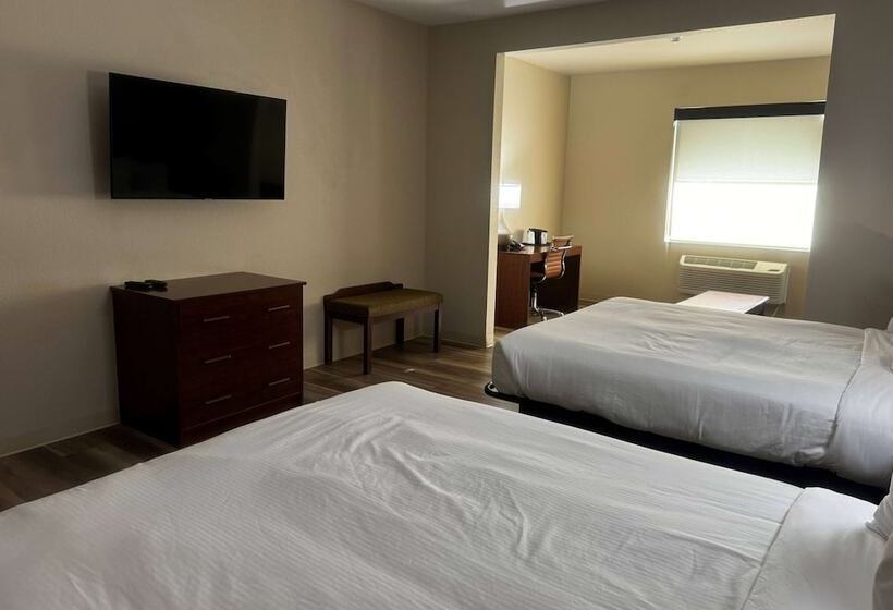 ホテル Wingate By Wyndham College Station Tx