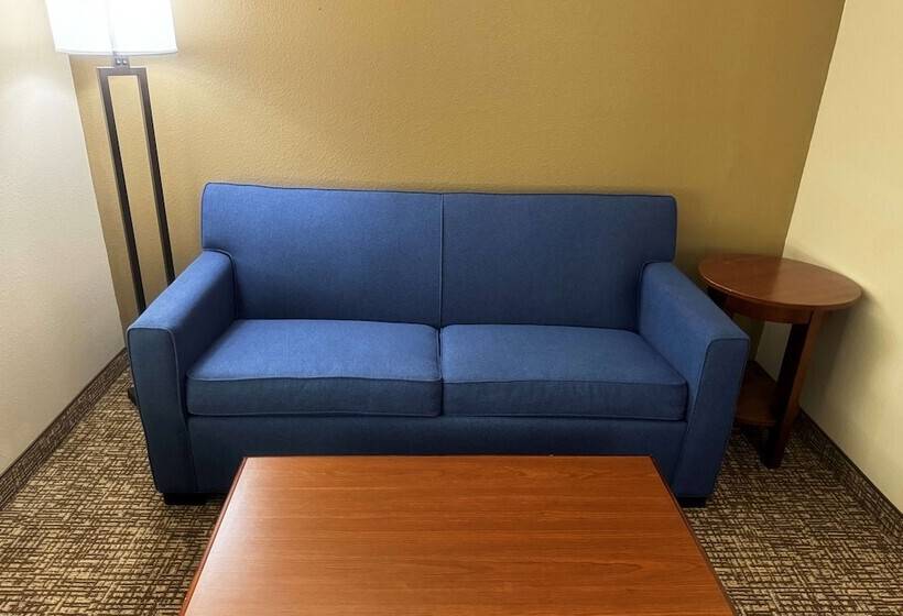 ホテル Wingate By Wyndham College Station Tx