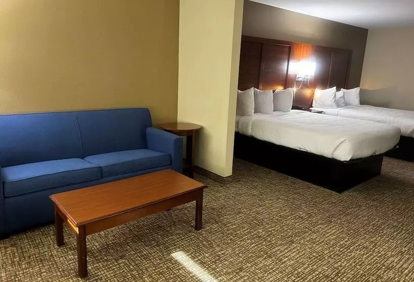 فندق Wingate By Wyndham College Station Tx