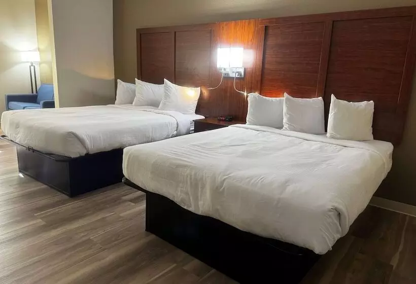 فندق Wingate By Wyndham College Station Tx