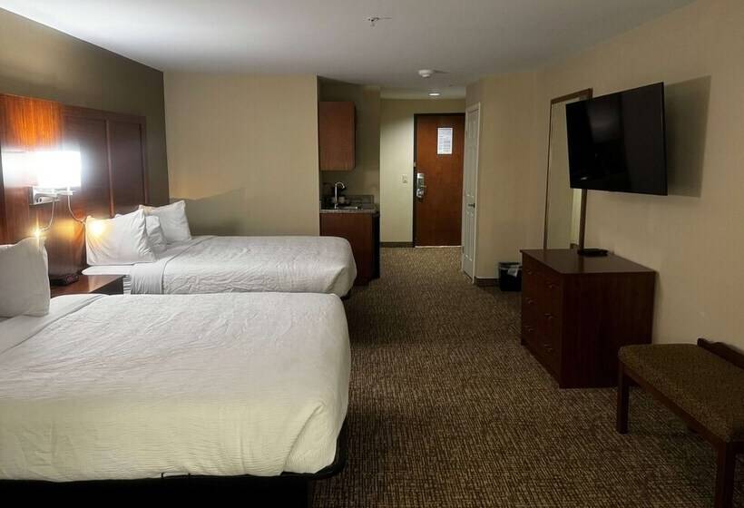 ホテル Wingate By Wyndham College Station Tx