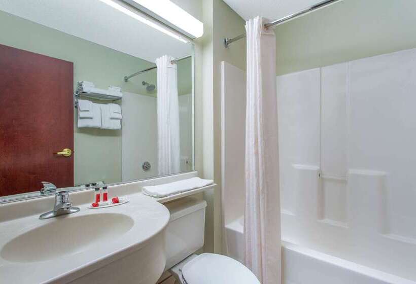 Microtel Inn & Suites By Wyndham Lillington/campbell University