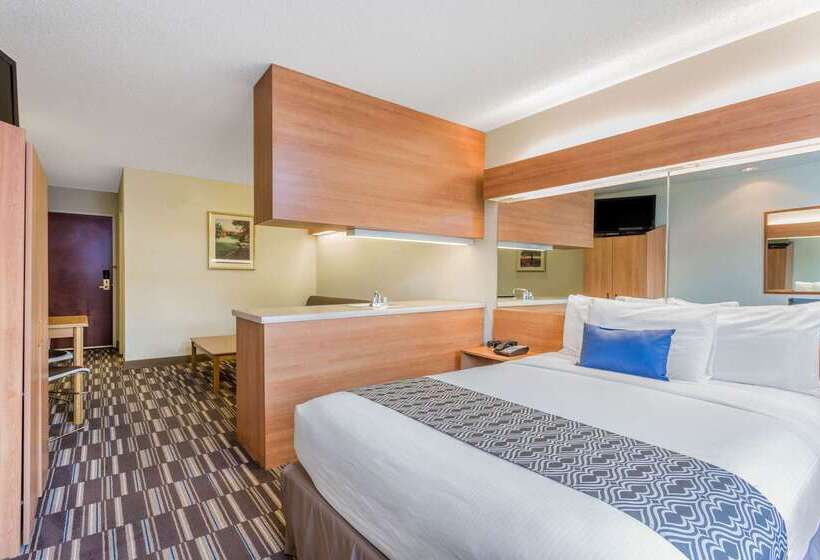 Microtel Inn & Suites By Wyndham Lillington/campbell University