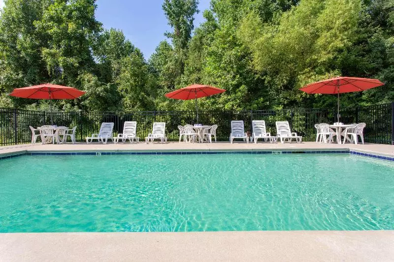 Microtel Inn & Suites By Wyndham Lillington/campbell University