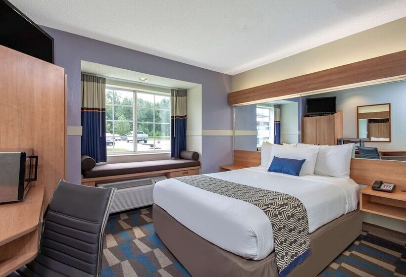 Microtel Inn & Suites By Wyndham Lillington/campbell University