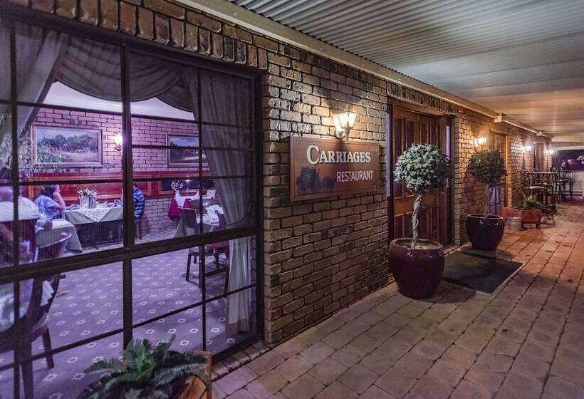 Overlander Homestead Motel