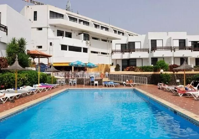 Paraiso Del Sol Y Paradero