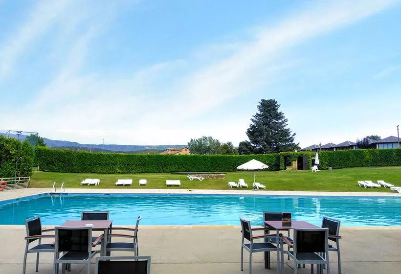 リゾートホテル Montanyà