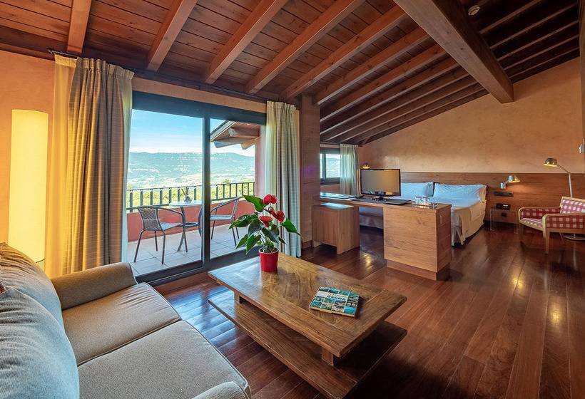 渡假胜地 Montanyà