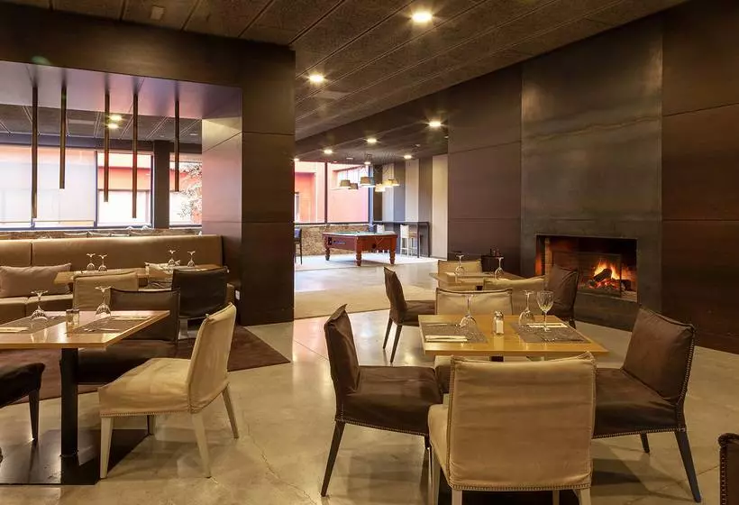 リゾートホテル Montanyà