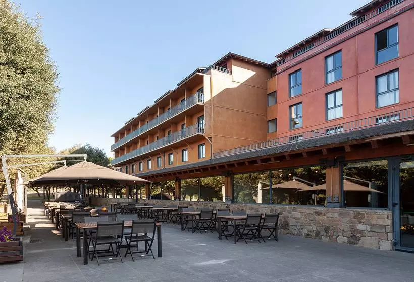 リゾートホテル Montanyà