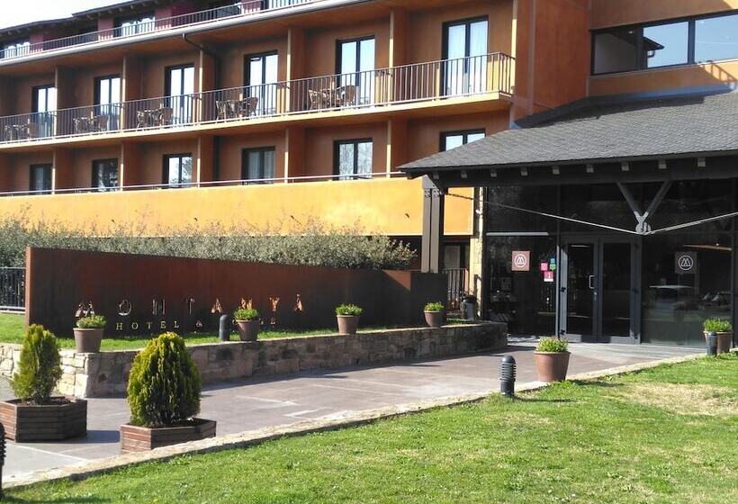 渡假胜地 Montanyà