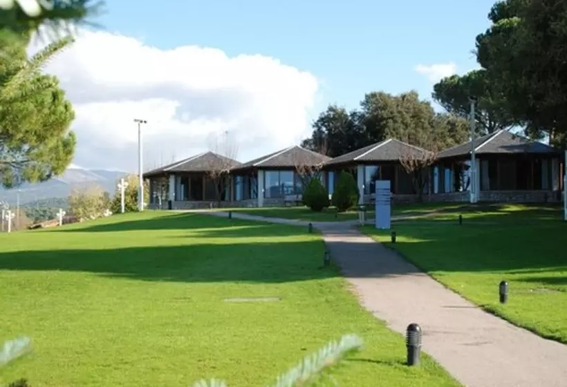 リゾートホテル Montanyà