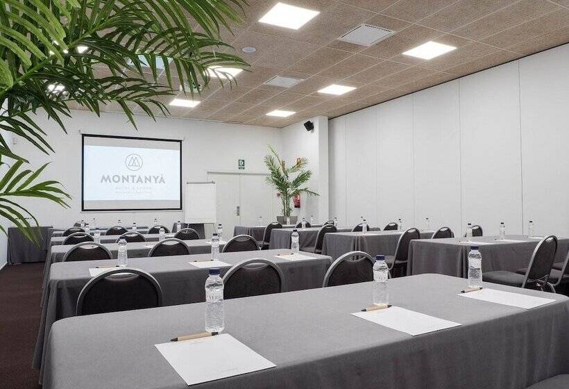 渡假胜地 Montanyà