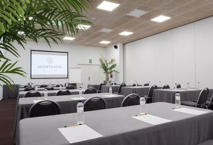 リゾートホテル Montanyà