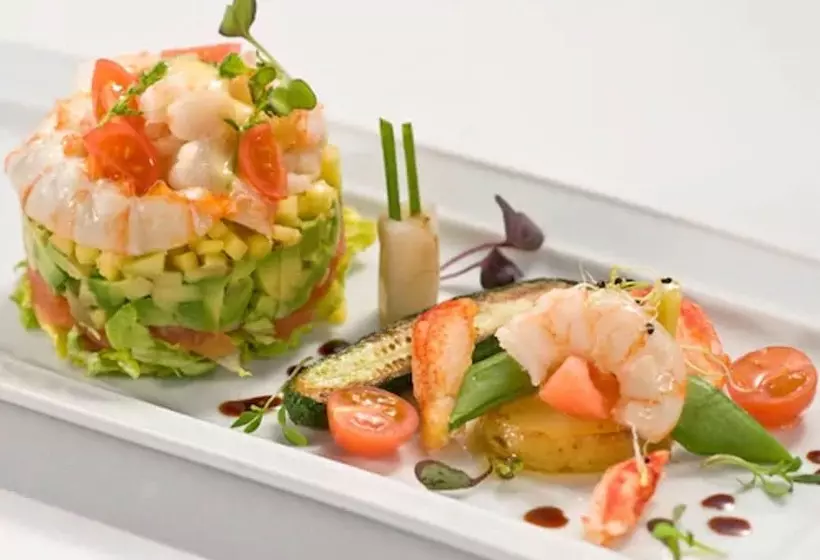 リゾートホテル Montanyà