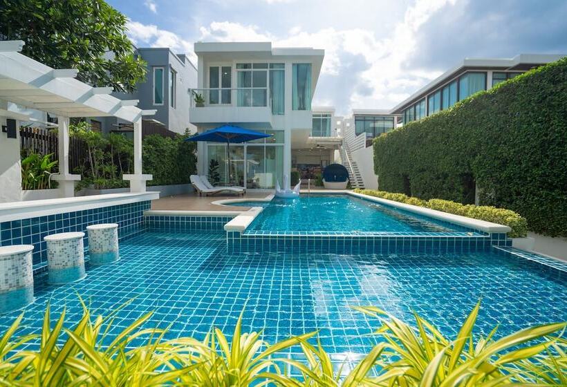 Tolani Le Bayburi Villas Pranburi