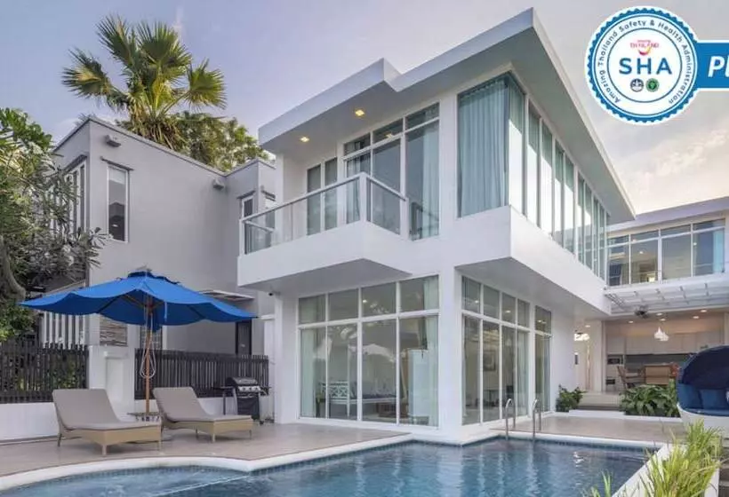 Tolani Le Bayburi Villas Pranburi