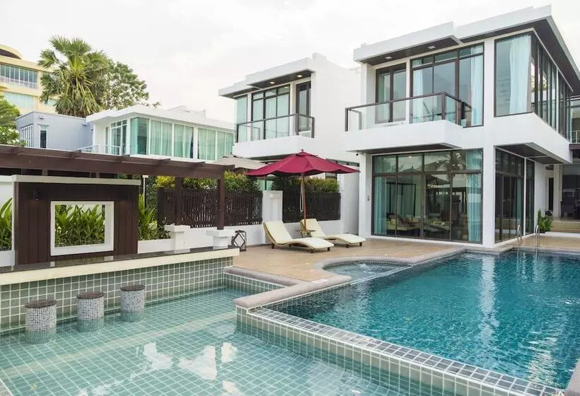 Tolani Le Bayburi Villas Pranburi