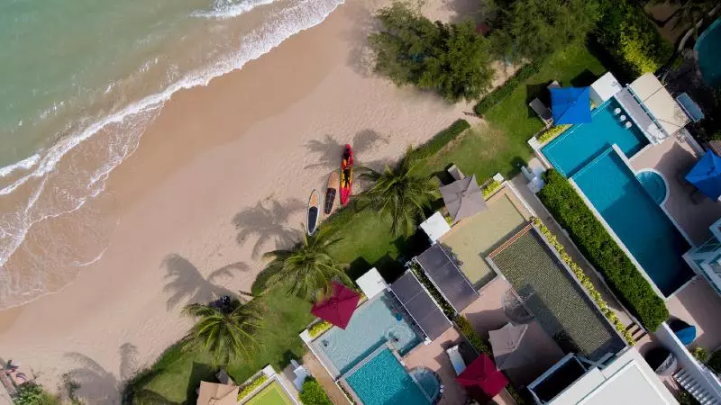 Tolani Le Bayburi Villas Pranburi