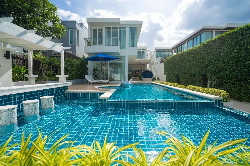 Tolani Le Bayburi Villas Pranburi