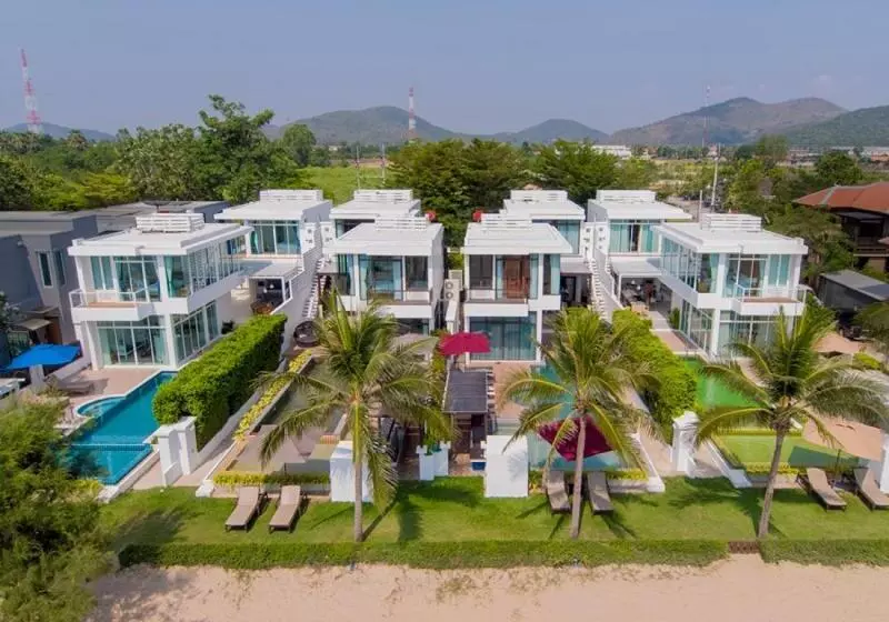 Tolani Le Bayburi Villas Pranburi