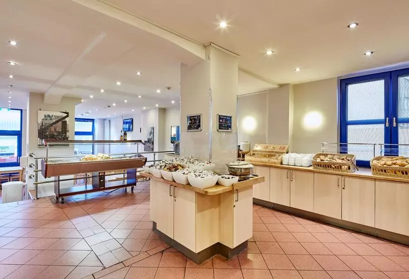 旅馆 a&o Hamburg Hauptbahnhof