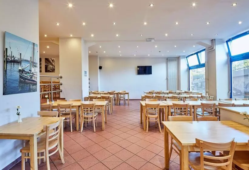 旅馆 a&o Hamburg Hauptbahnhof