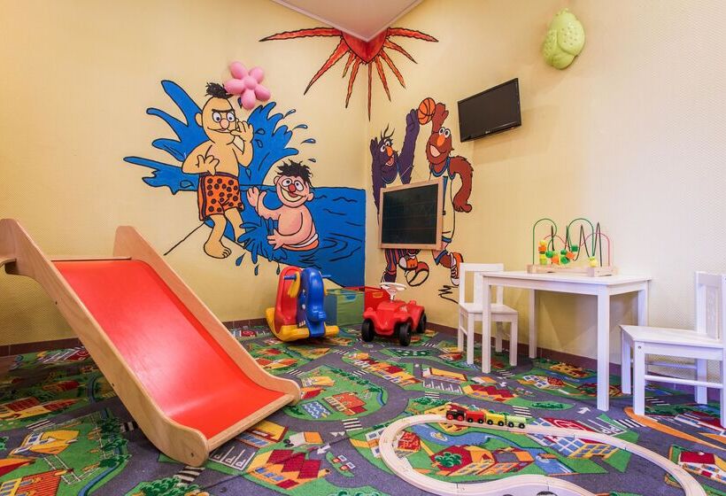 旅馆 a&o Hamburg Hauptbahnhof