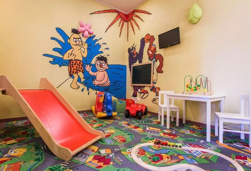 旅馆 a&o Hamburg Hauptbahnhof