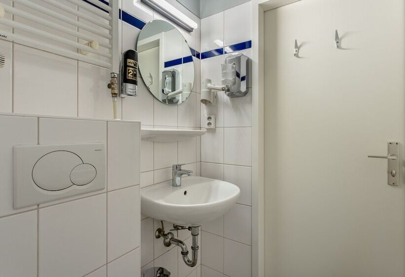 旅馆 a&o Hamburg Hauptbahnhof