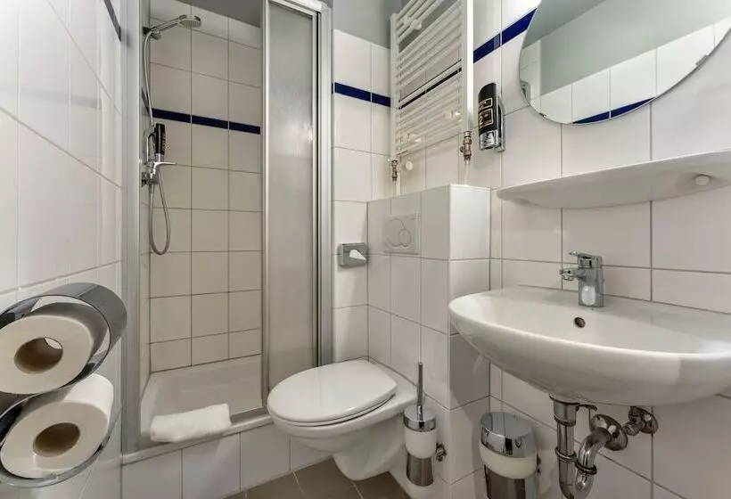 旅馆 a&o Hamburg Hauptbahnhof